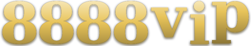 8888vip logo